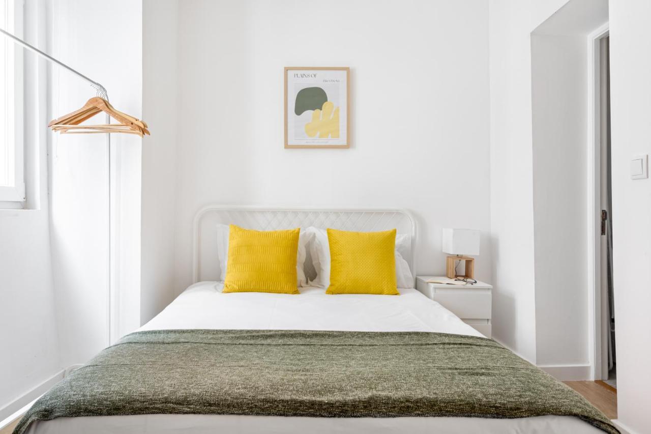 Altido Charming Near Necessidades Palace Apartment Lissabon