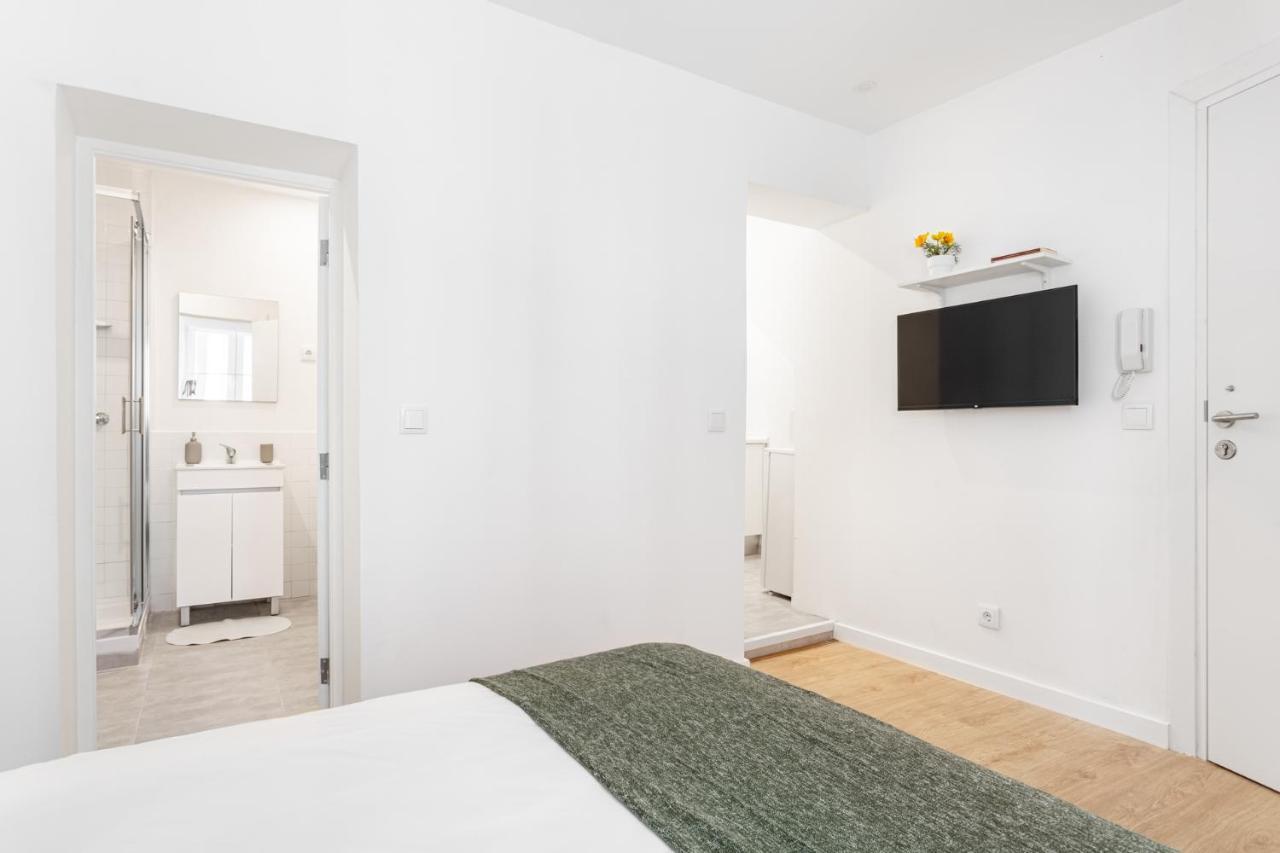 Altido Charming Near Necessidades Palace Apartment Lissabon